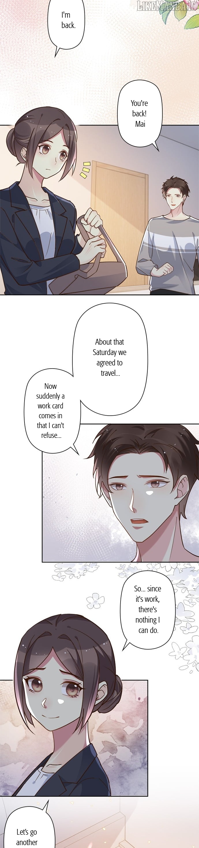 The Night After the Divorce Chapter 40 - page 30